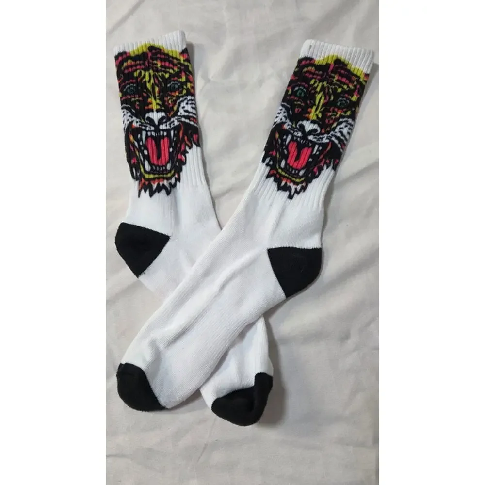 Socks novelty crew